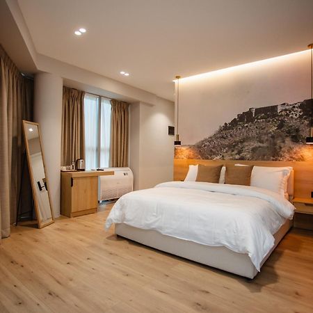 Oro Inn Hotel Szkodra Zewnętrze zdjęcie