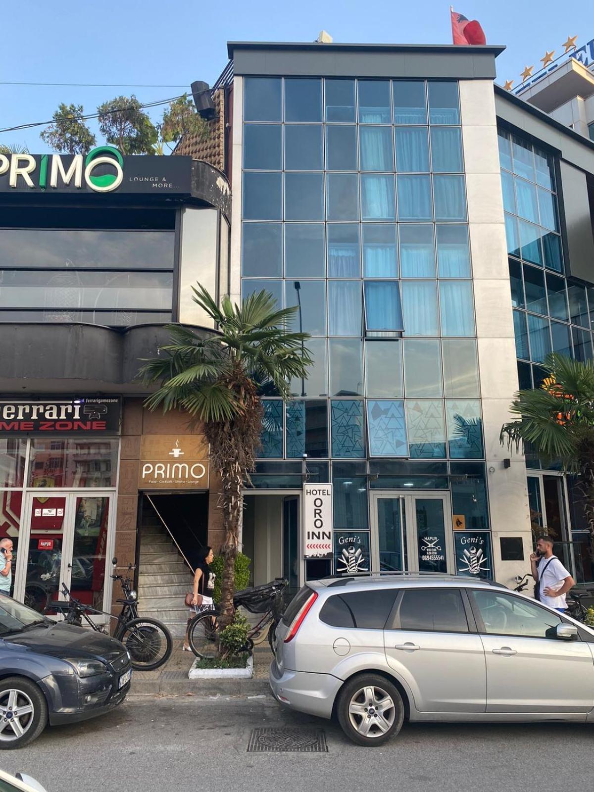 Oro Inn Hotel Szkodra Zewnętrze zdjęcie