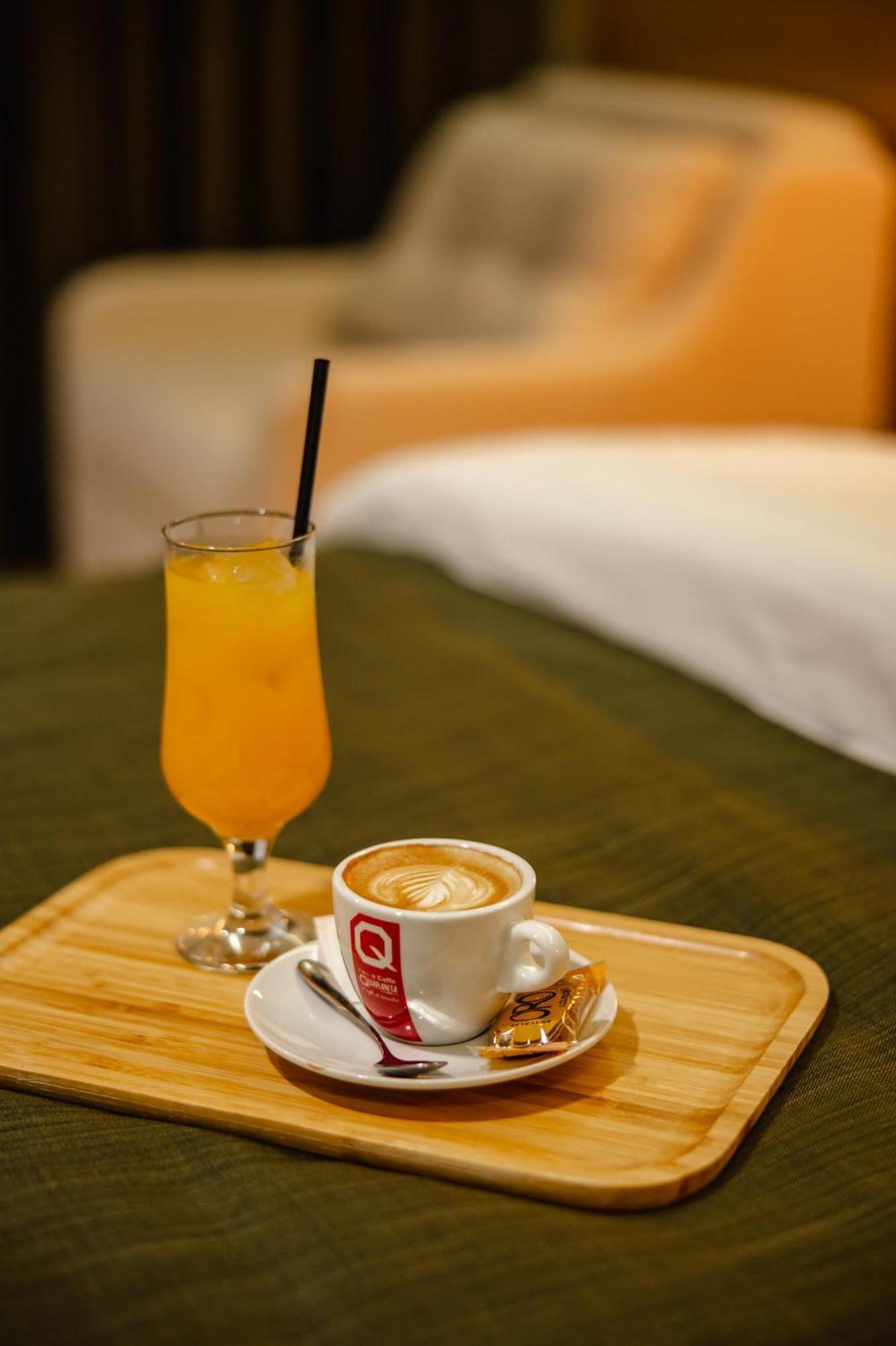 Oro Inn Hotel Szkodra Zewnętrze zdjęcie