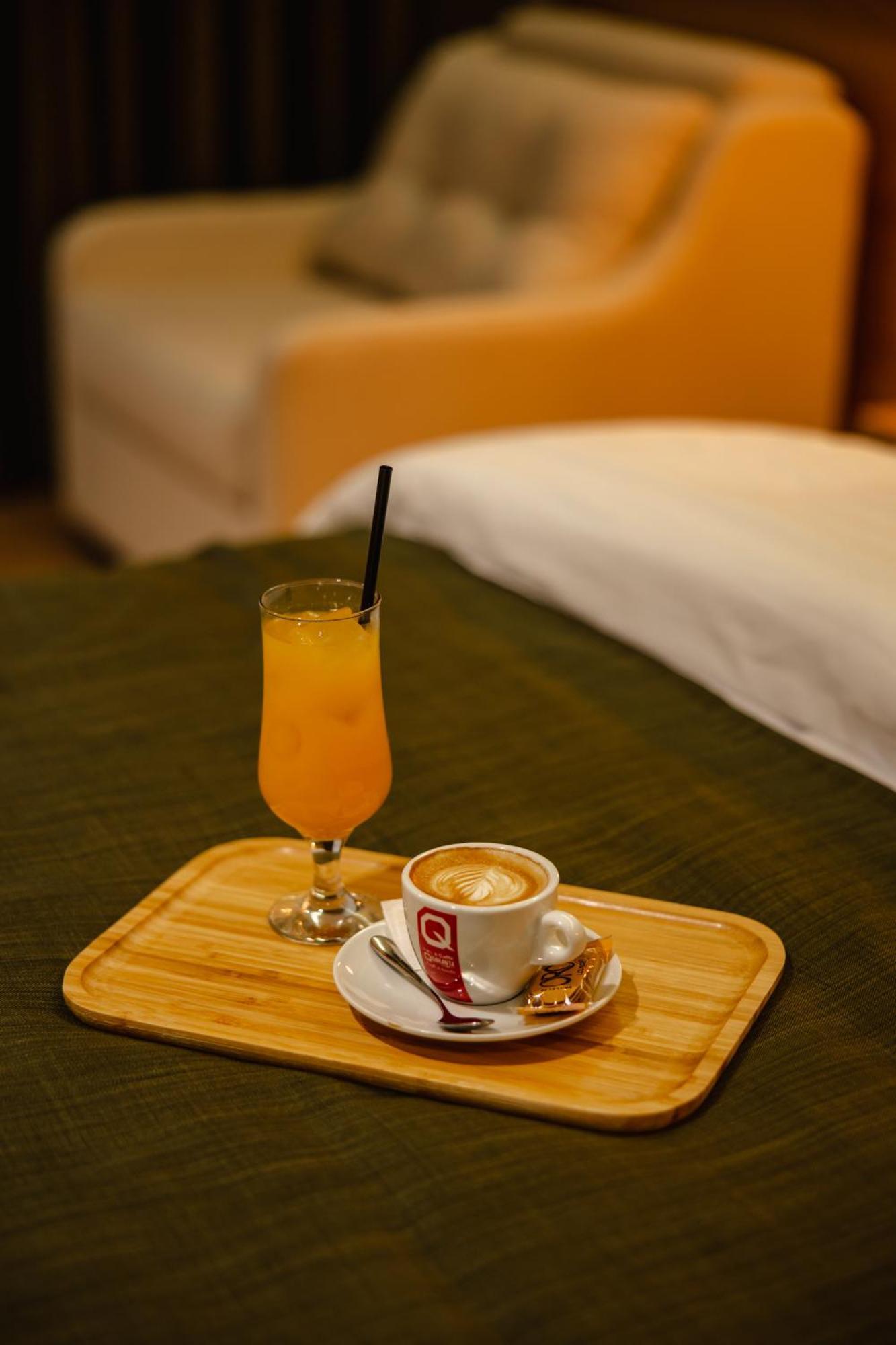 Oro Inn Hotel Szkodra Zewnętrze zdjęcie