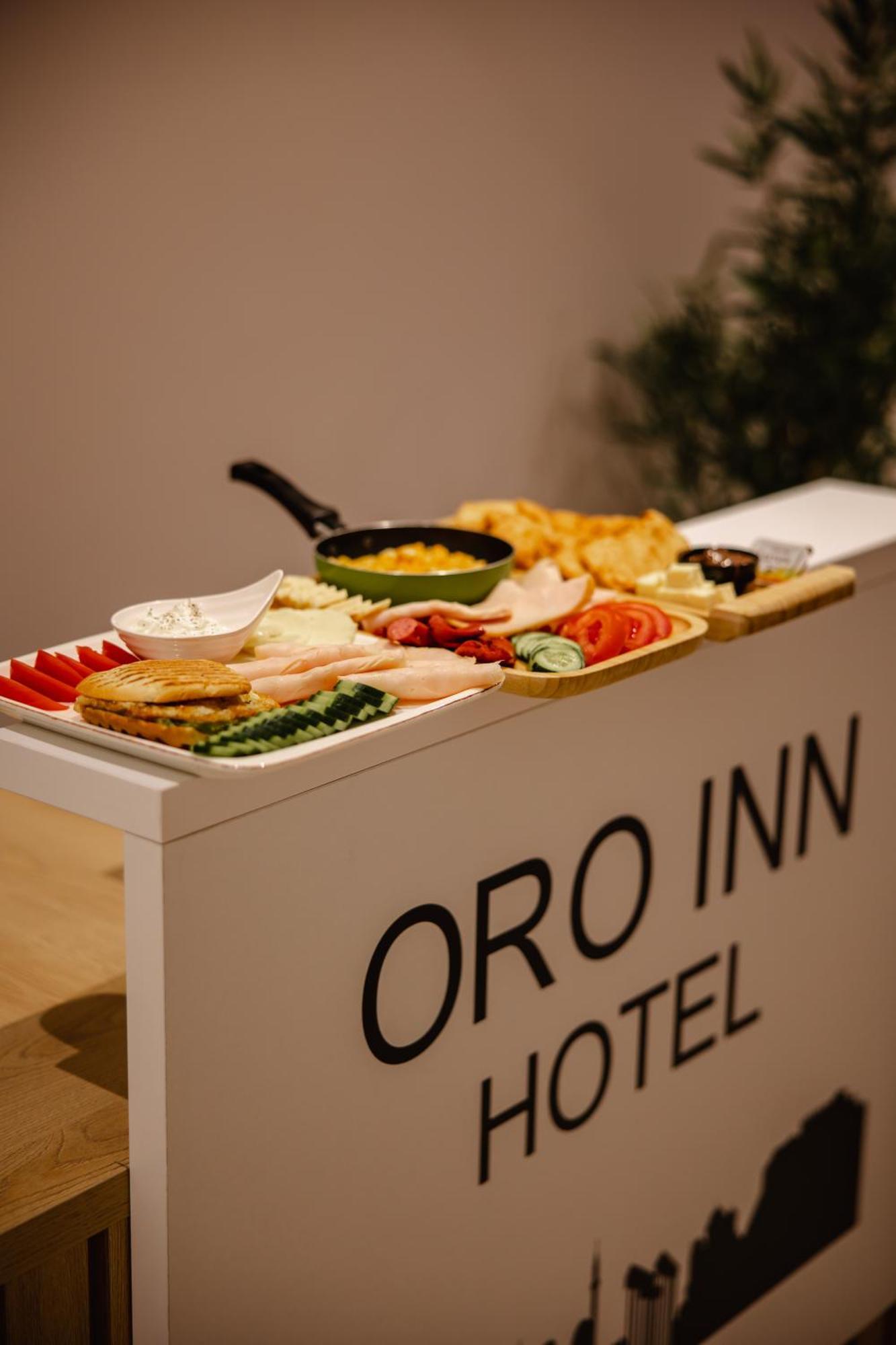 Oro Inn Hotel Szkodra Zewnętrze zdjęcie