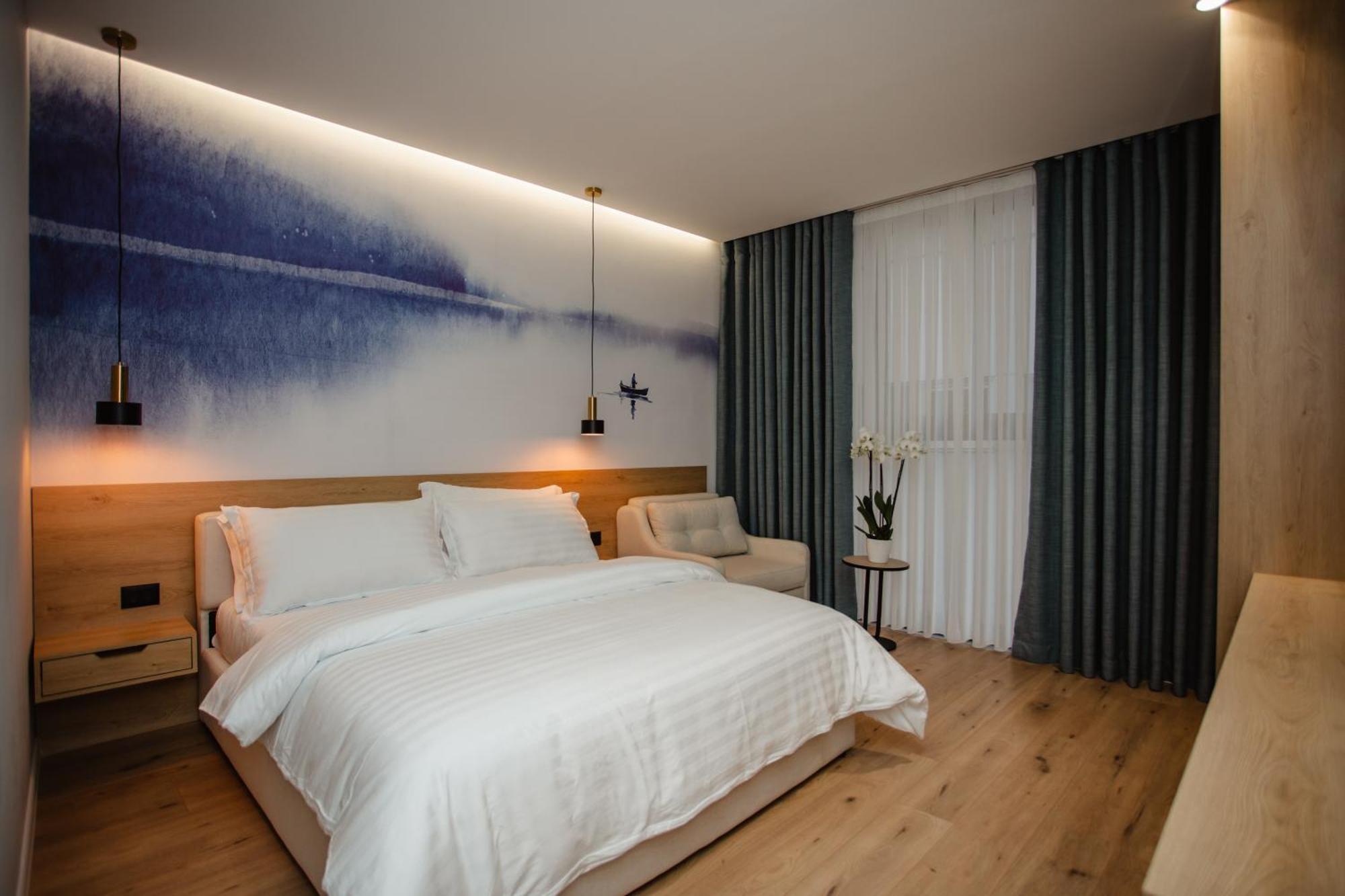 Oro Inn Hotel Szkodra Zewnętrze zdjęcie