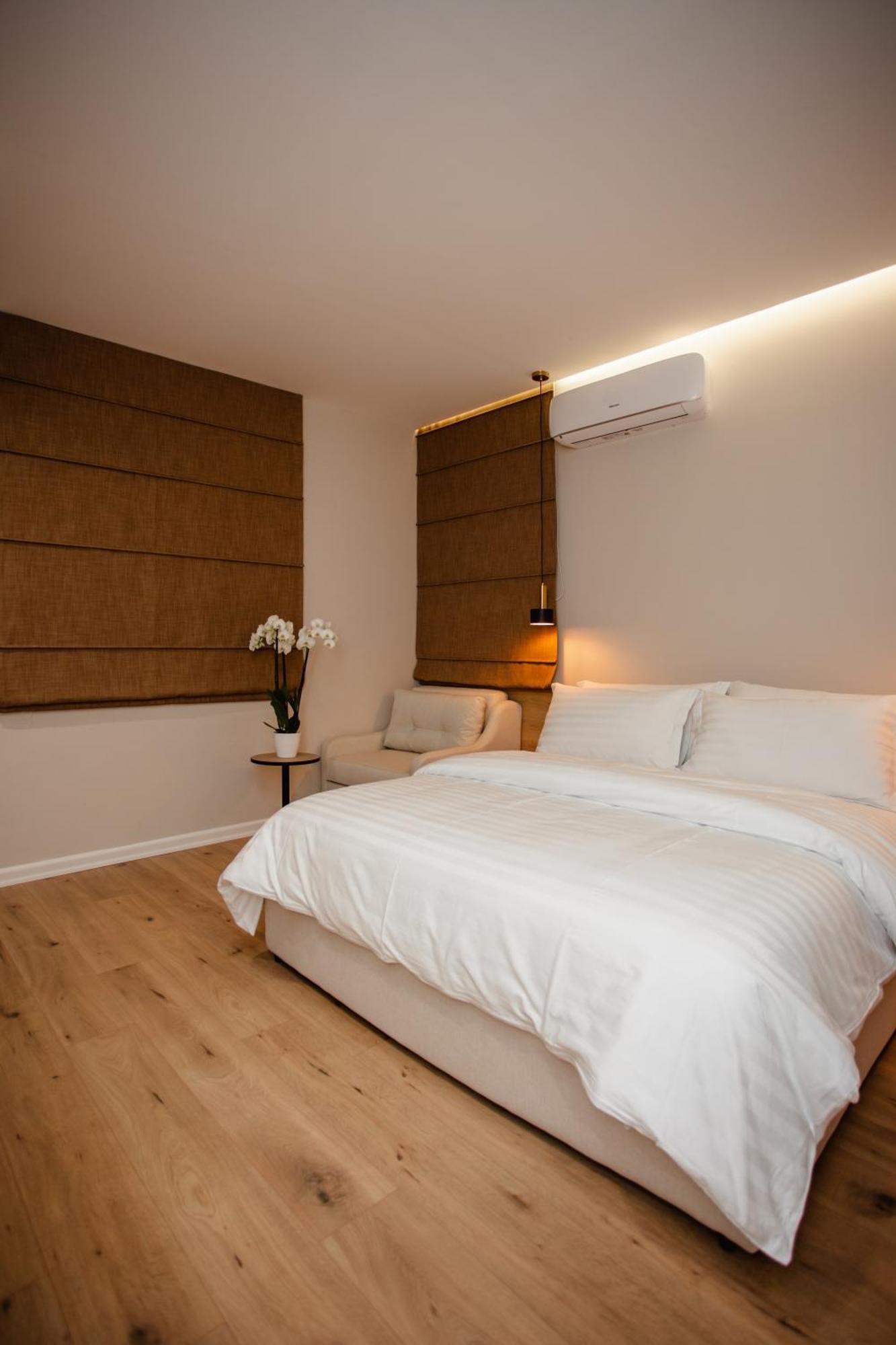 Oro Inn Hotel Szkodra Zewnętrze zdjęcie