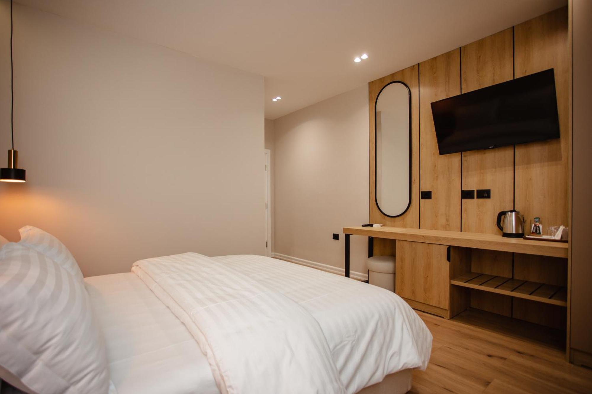 Oro Inn Hotel Szkodra Zewnętrze zdjęcie