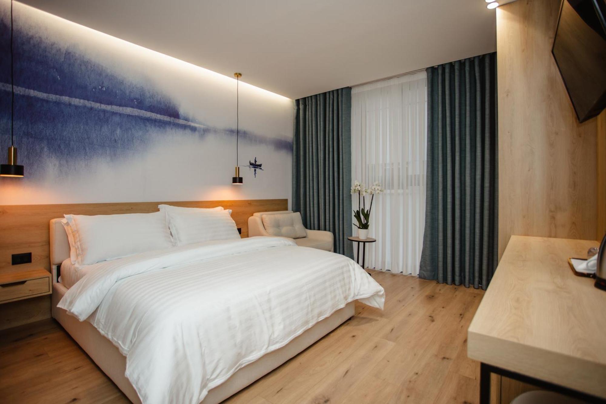 Oro Inn Hotel Szkodra Zewnętrze zdjęcie