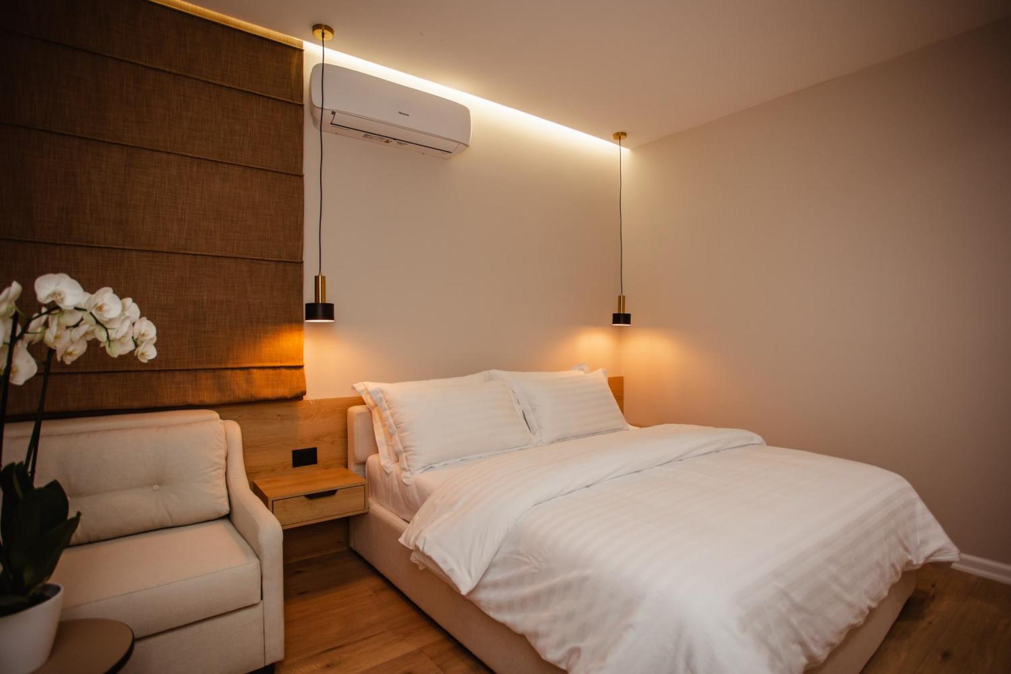 Oro Inn Hotel Szkodra Zewnętrze zdjęcie