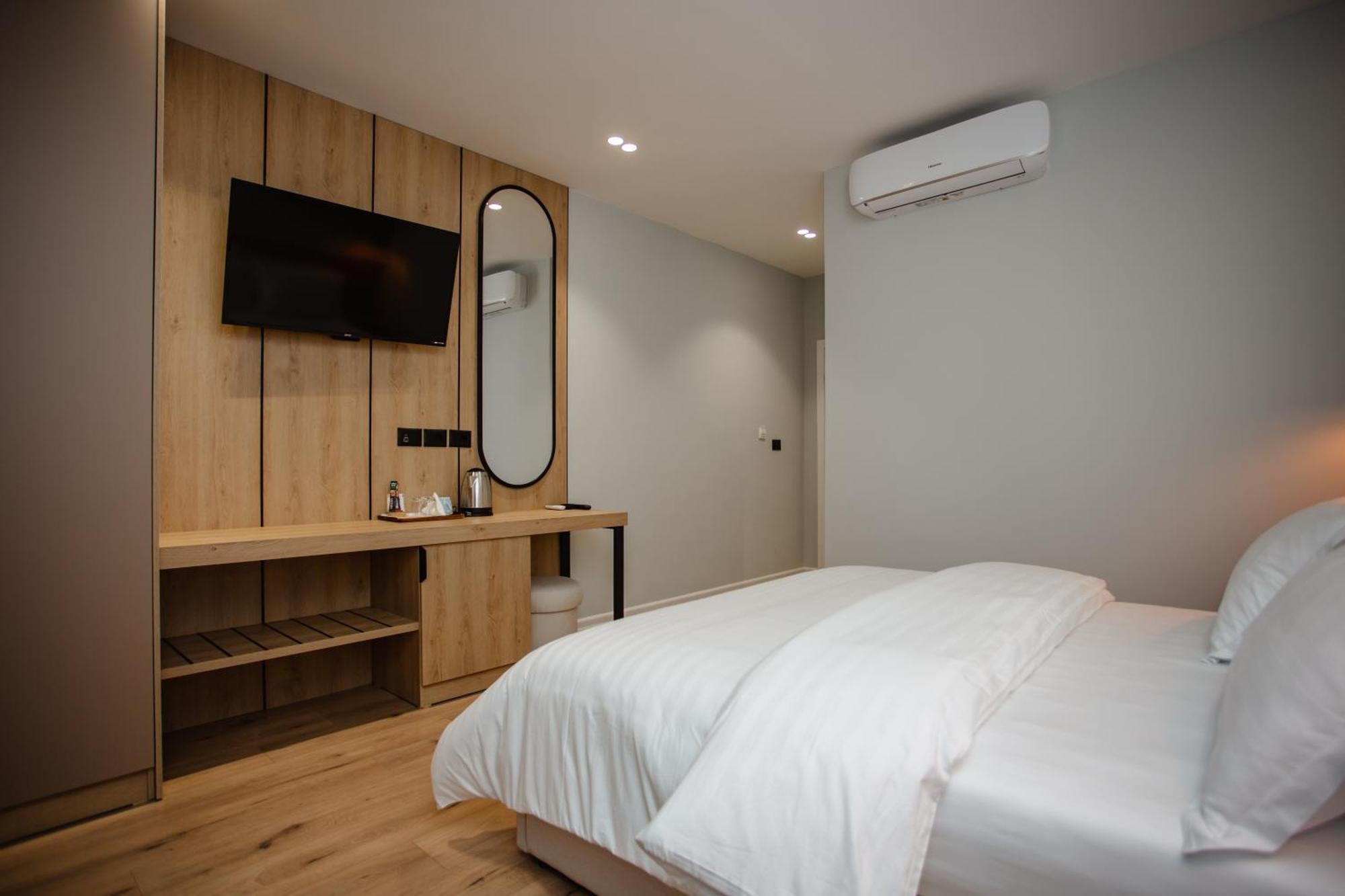 Oro Inn Hotel Szkodra Zewnętrze zdjęcie