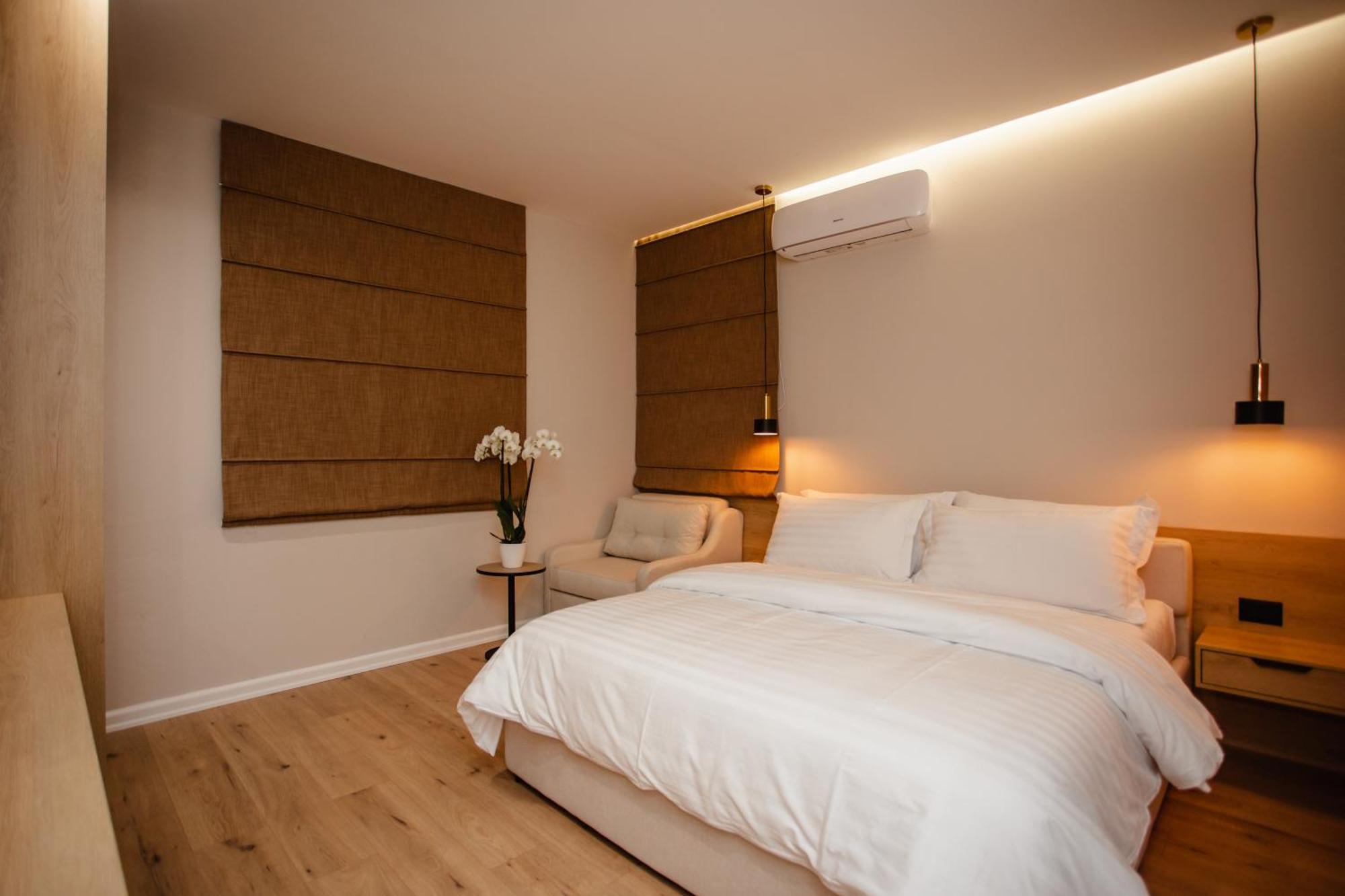 Oro Inn Hotel Szkodra Zewnętrze zdjęcie