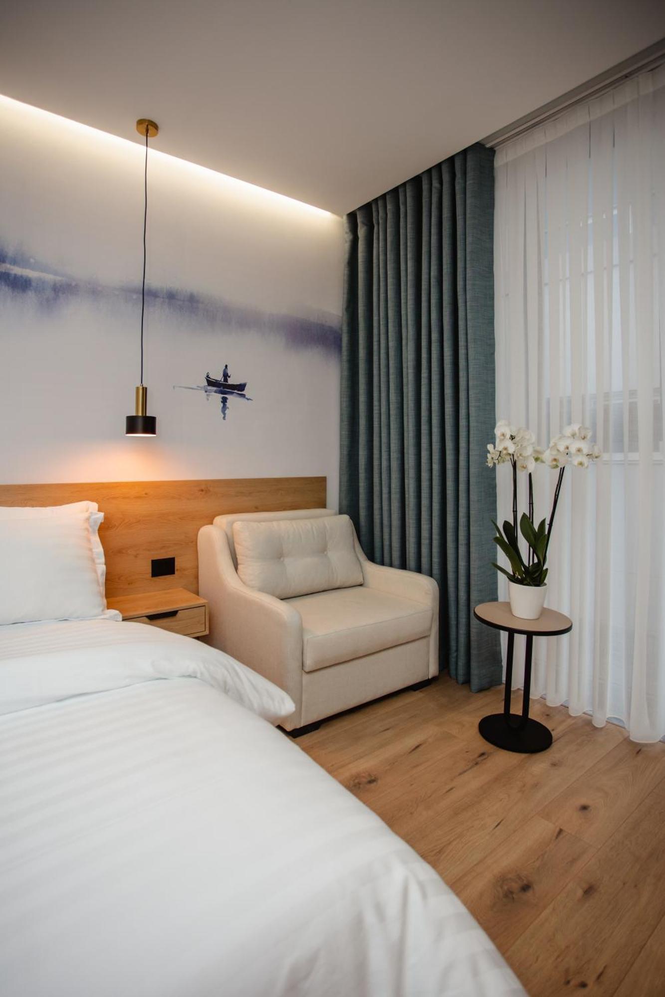 Oro Inn Hotel Szkodra Zewnętrze zdjęcie