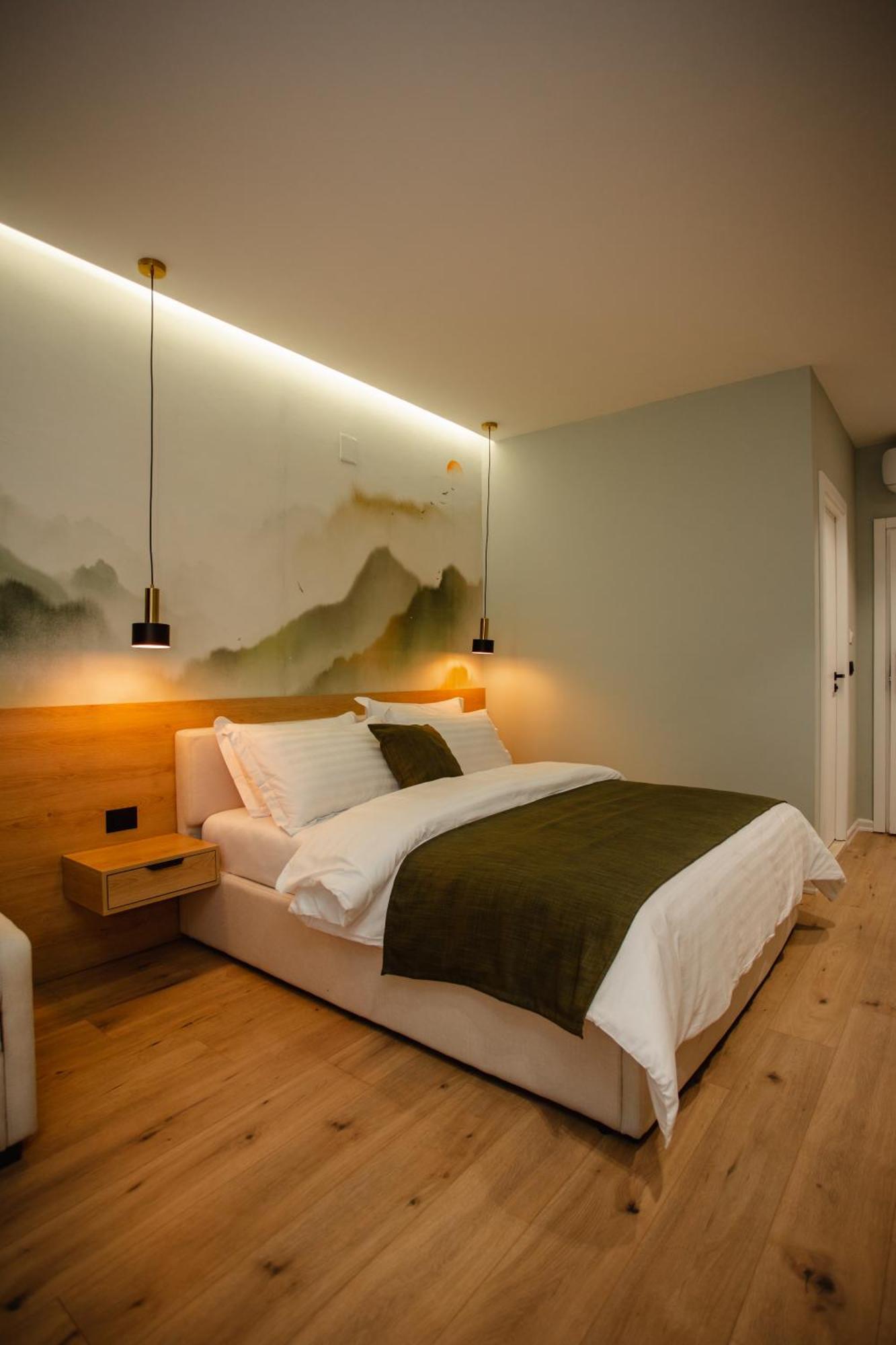 Oro Inn Hotel Szkodra Zewnętrze zdjęcie