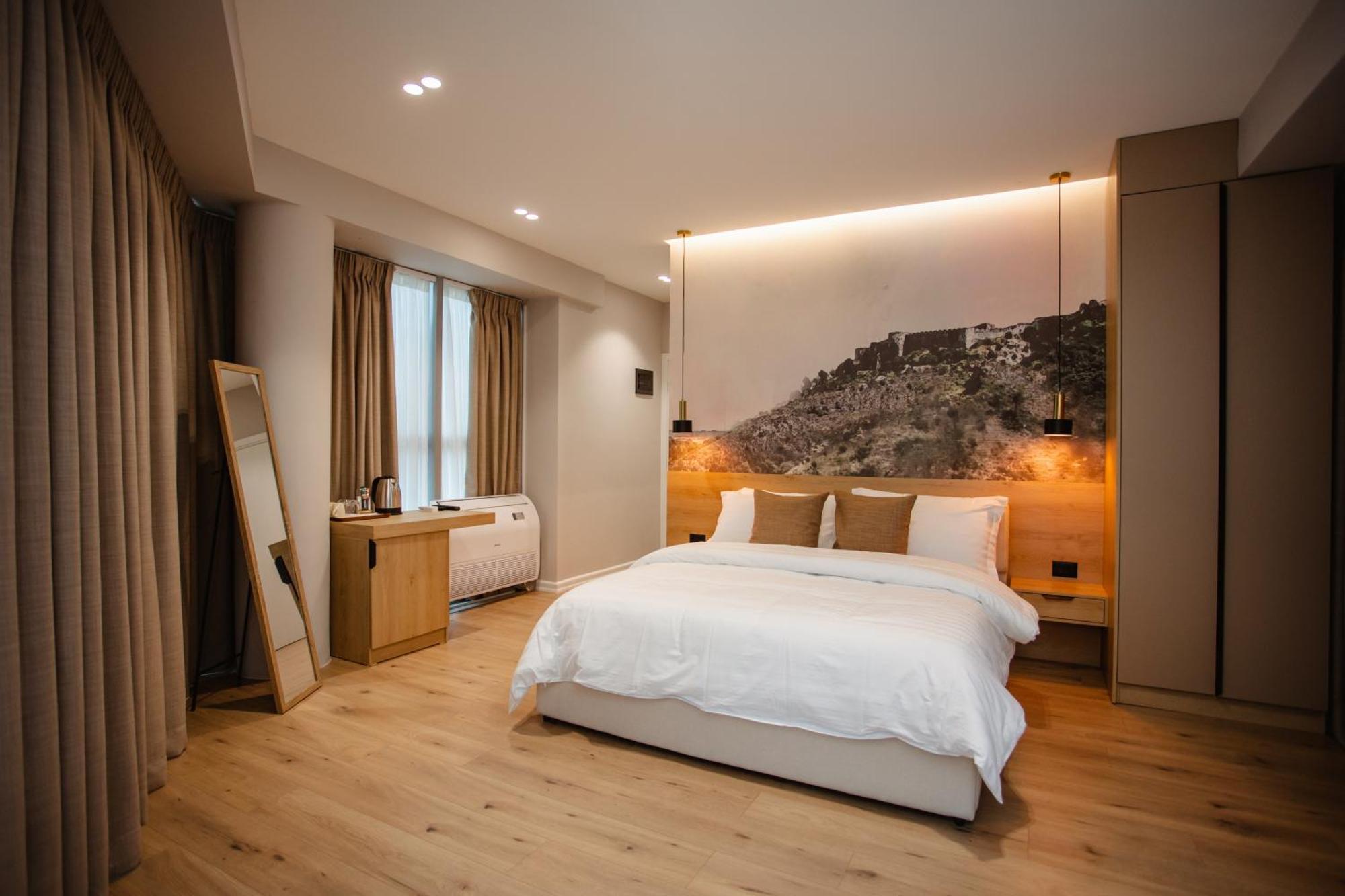 Oro Inn Hotel Szkodra Zewnętrze zdjęcie