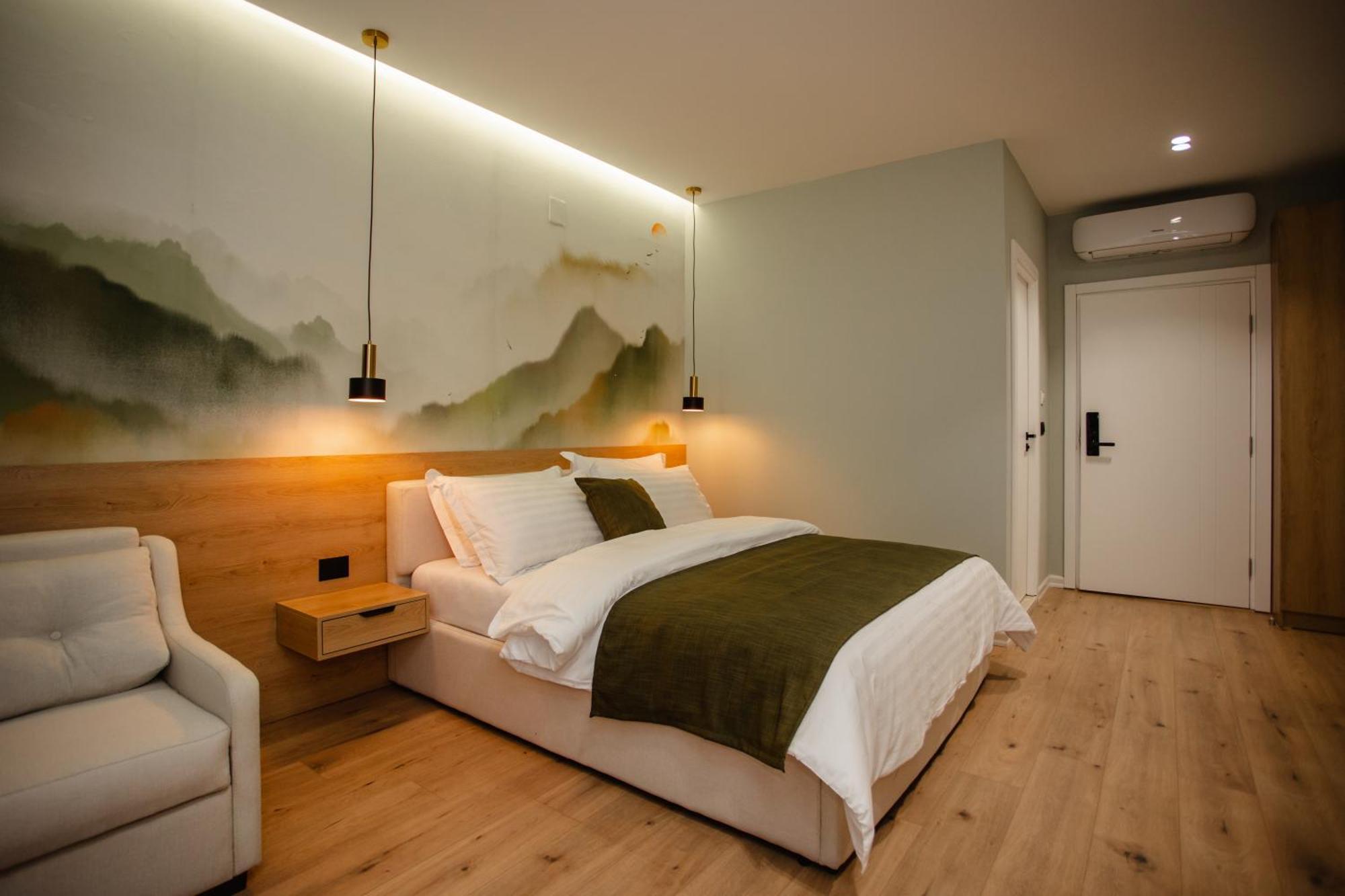 Oro Inn Hotel Szkodra Zewnętrze zdjęcie