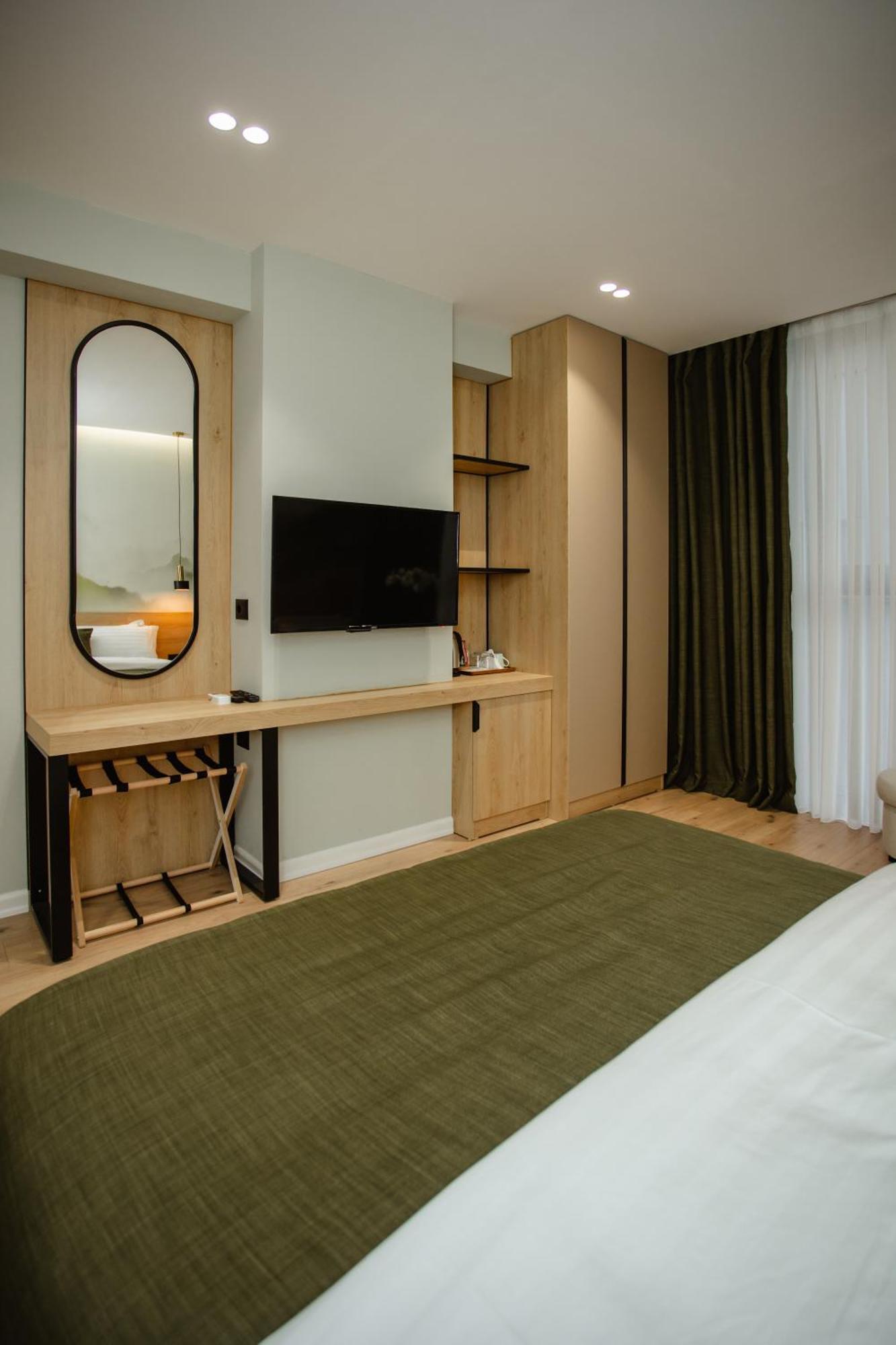Oro Inn Hotel Szkodra Zewnętrze zdjęcie