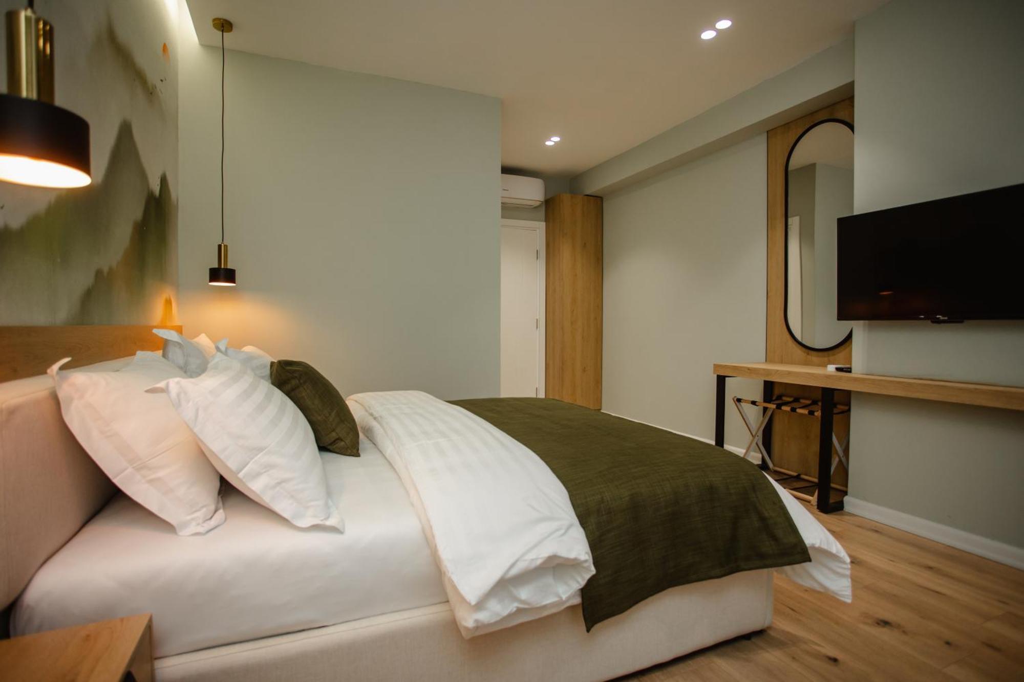 Oro Inn Hotel Szkodra Zewnętrze zdjęcie