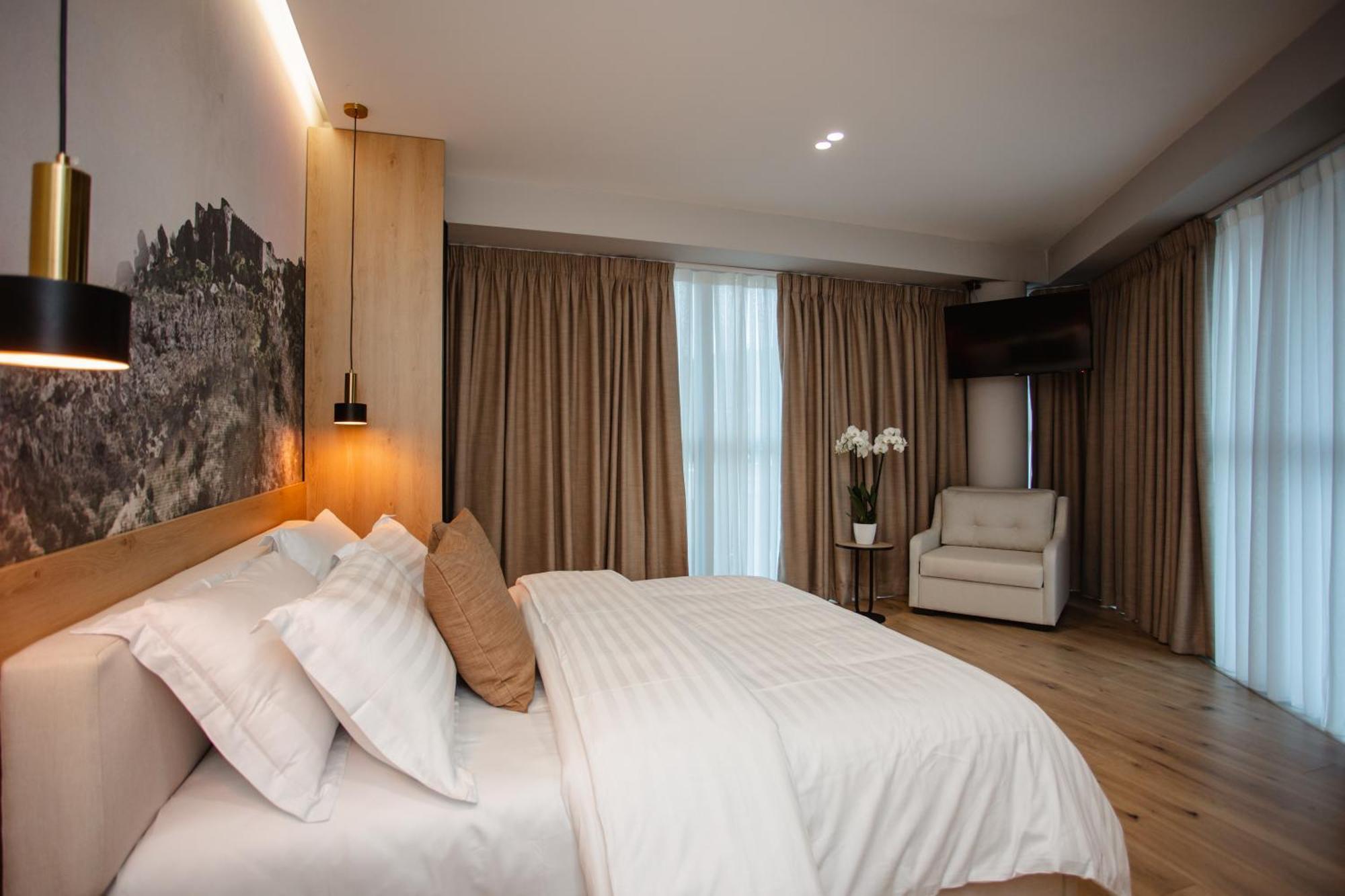 Oro Inn Hotel Szkodra Zewnętrze zdjęcie