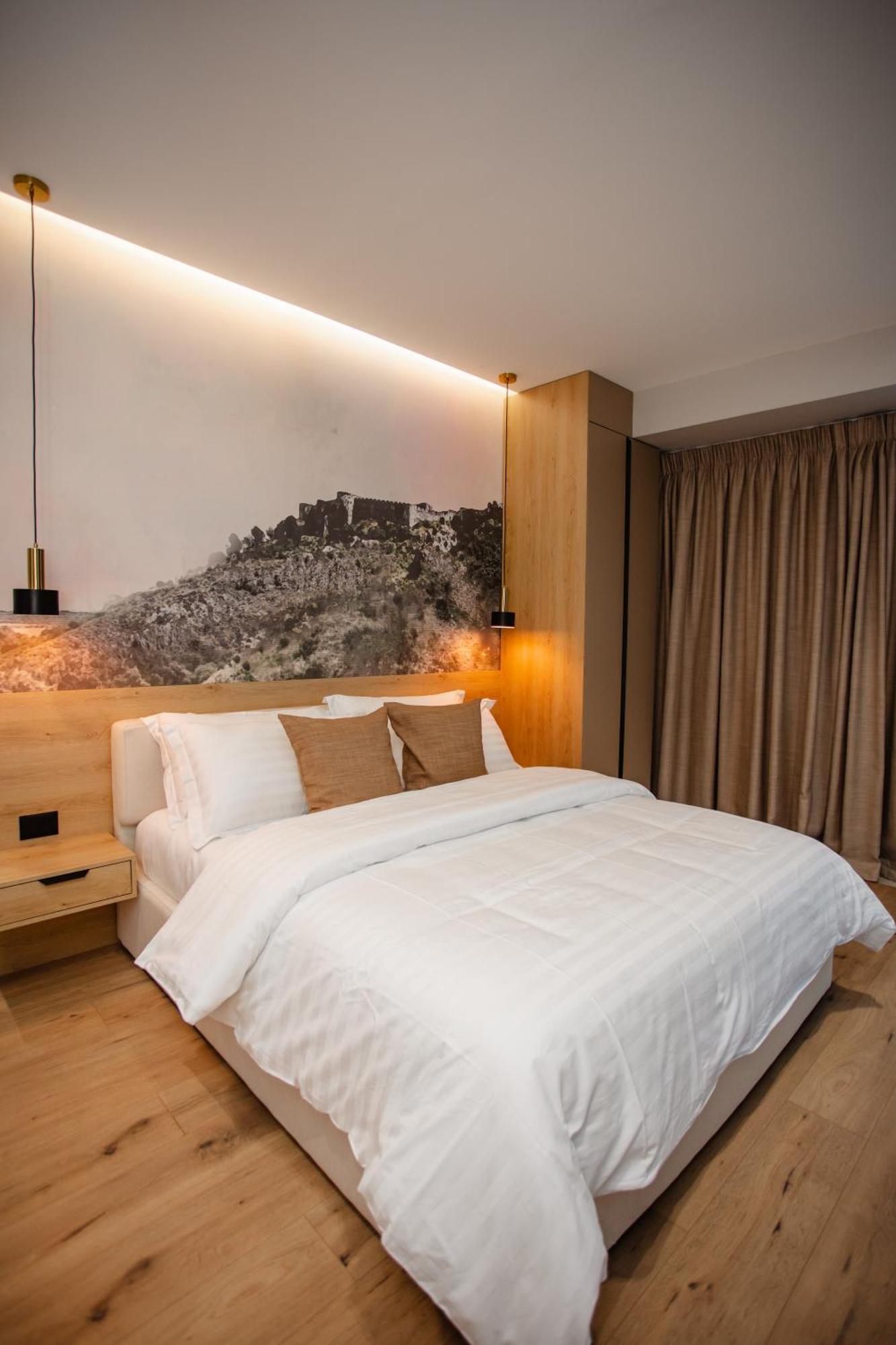 Oro Inn Hotel Szkodra Zewnętrze zdjęcie