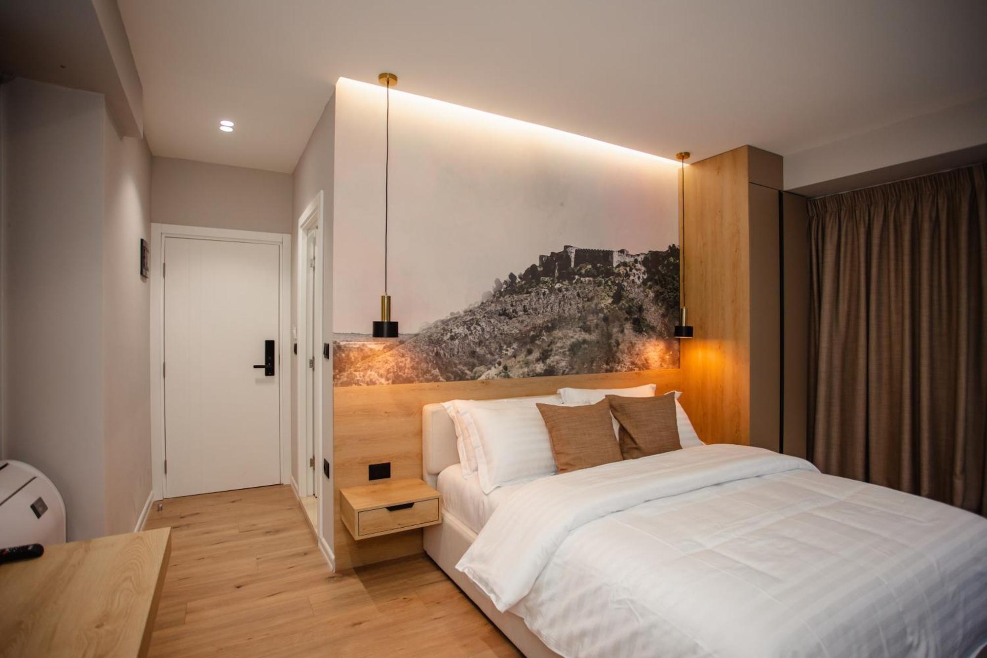 Oro Inn Hotel Szkodra Zewnętrze zdjęcie